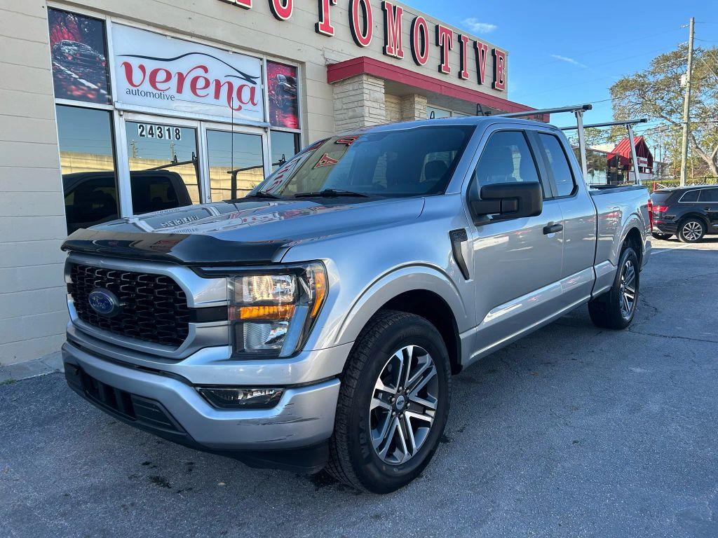 Ford F150 Super Cab - Thumbnail 4