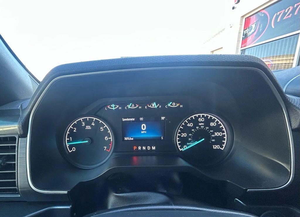 Ford F150 Super Cab - Thumbnail 15