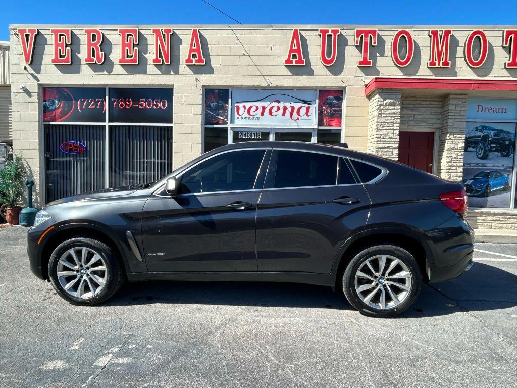 BMW X6 - Thumbnail 5