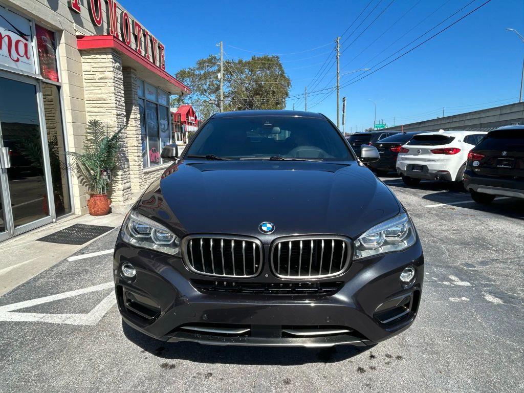 BMW X6 - Thumbnail 10