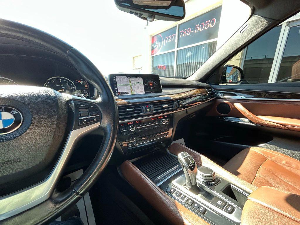 BMW X6 - Thumbnail 18