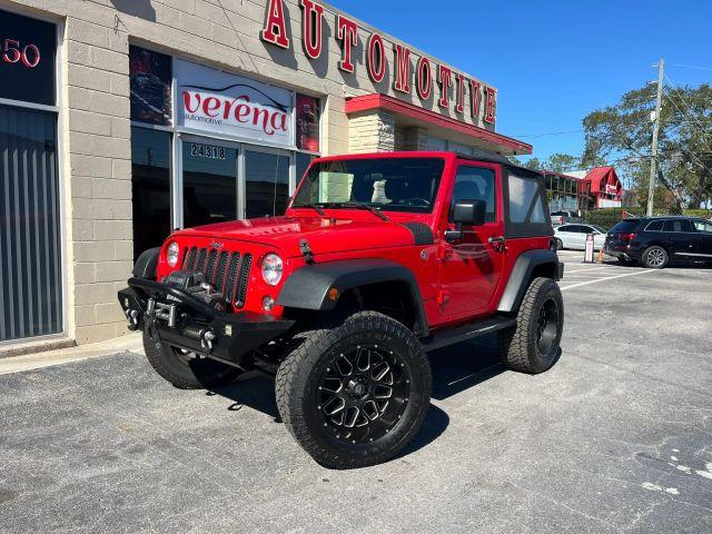 Jeep Wrangler Unlimited - Thumbnail 8