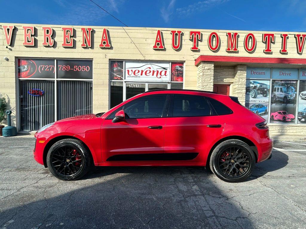 Porsche Macan - Thumbnail 5