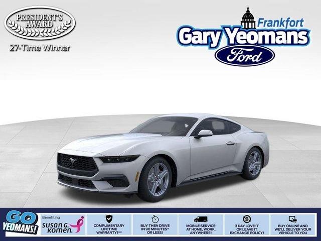 Ford Mustang Ecoboost® Fastback - Thumbnail 2