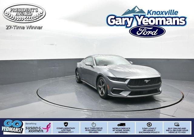 Ford Mustang Ecoboost® Fastback - View 1