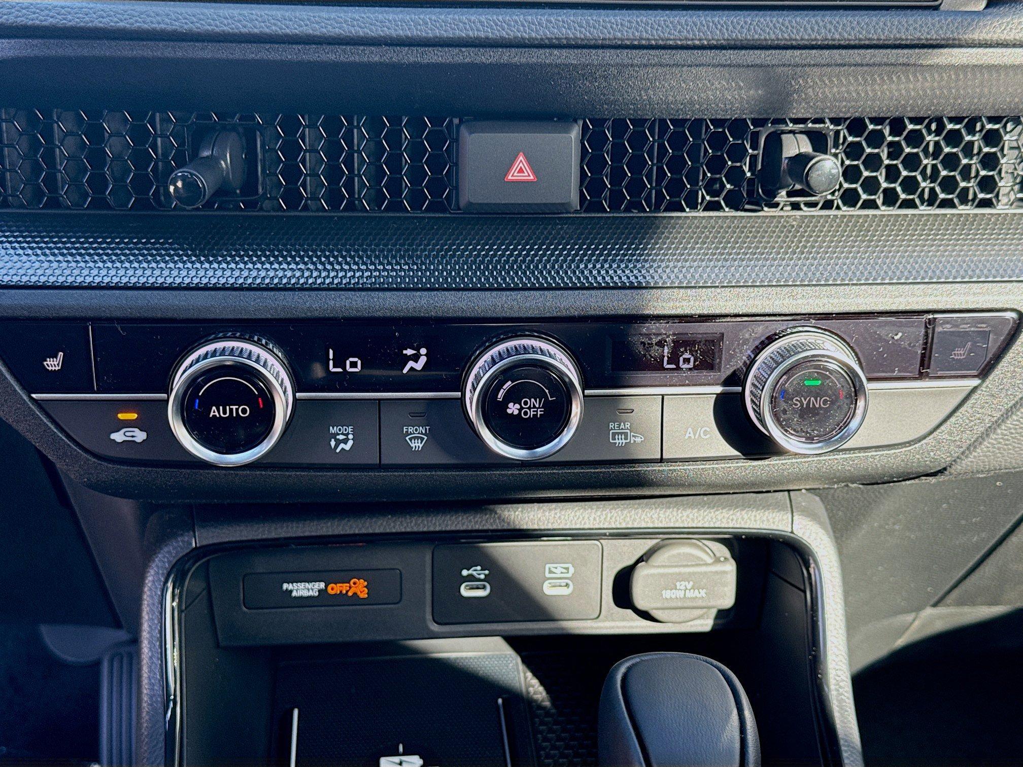 Honda Cr-V Hybrid Sport-L Fwd - Thumbnail 15