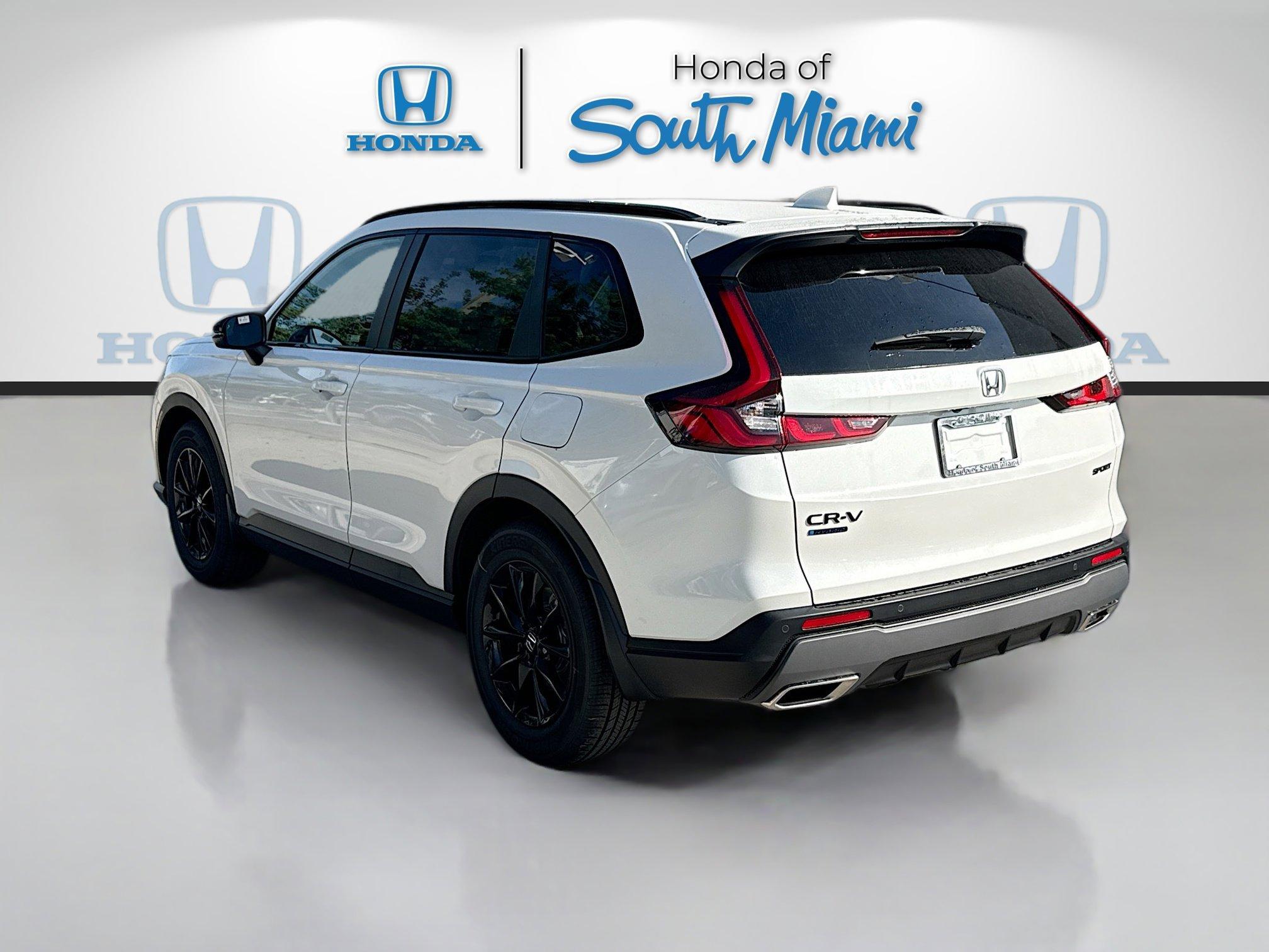 Honda Cr-V Hybrid Sport-L Fwd - Thumbnail 6