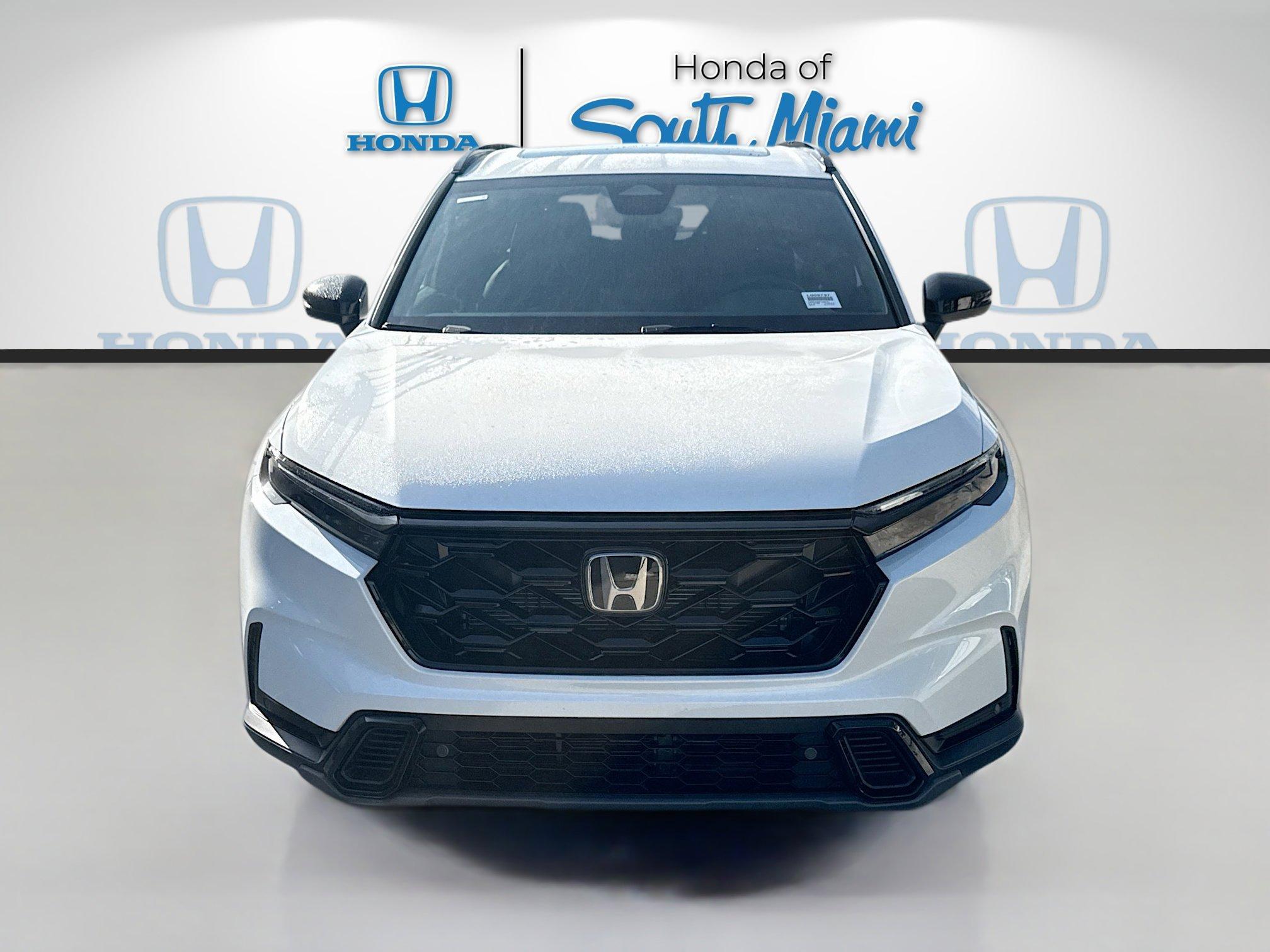 Honda Cr-V Hybrid Sport-L Fwd - Thumbnail 3