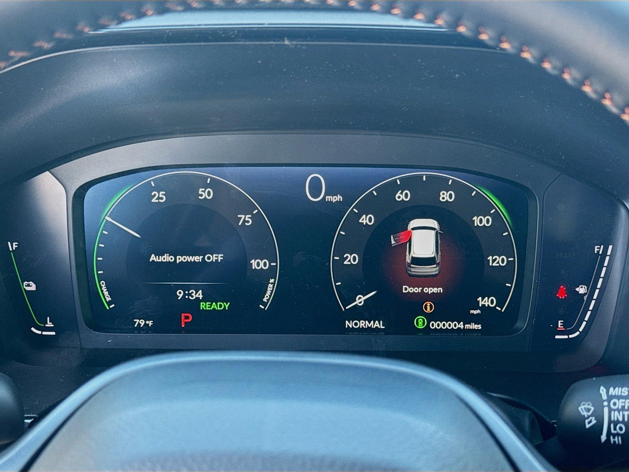 Honda Cr-V Hybrid Sport-L Fwd - Thumbnail 12