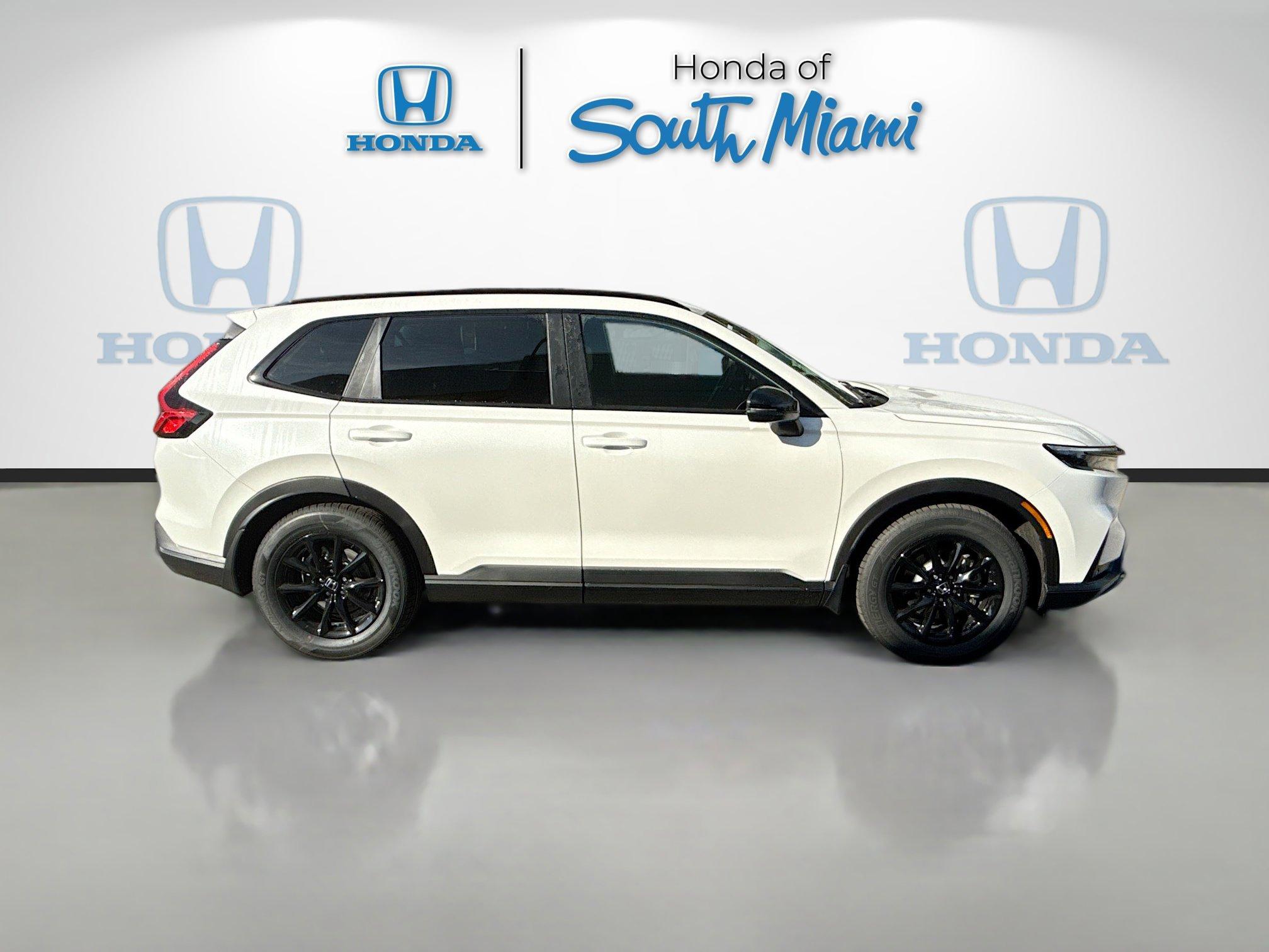 Honda Cr-V Hybrid Sport-L Fwd - Thumbnail 9