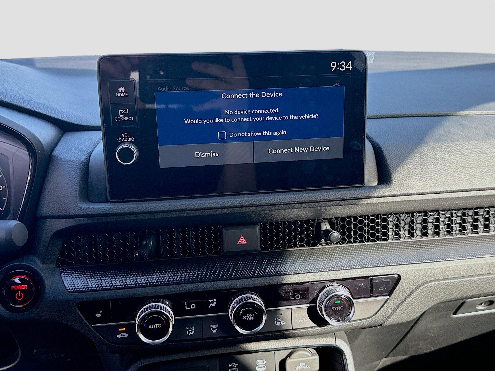 Honda Cr-V Hybrid Sport-L Fwd - Thumbnail 13