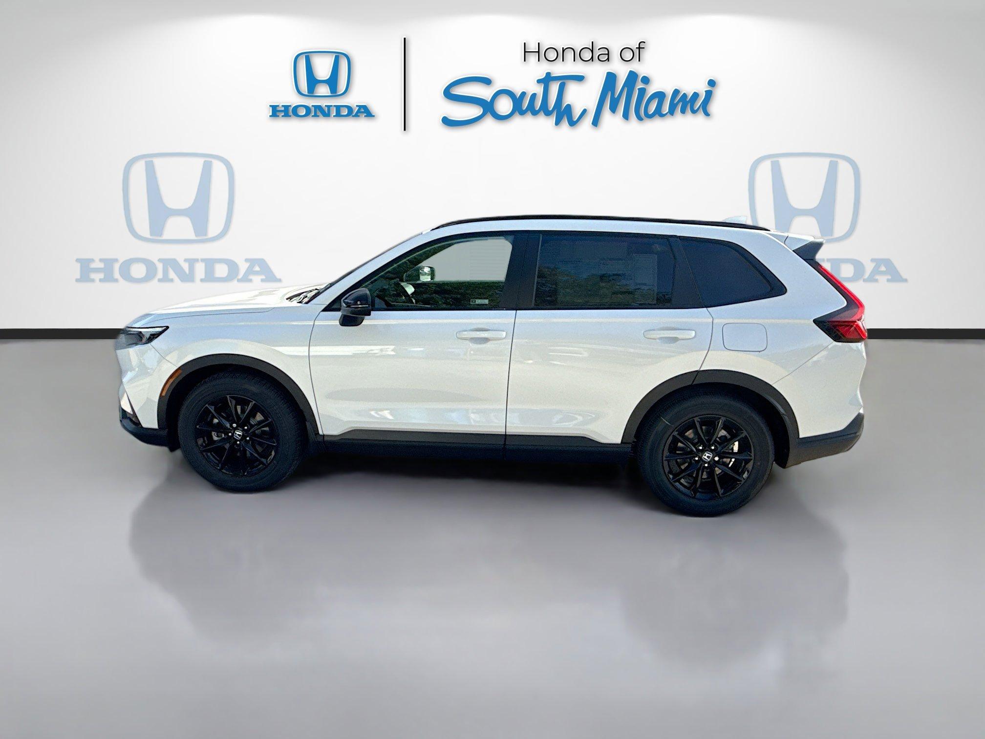 Honda Cr-V Hybrid Sport-L Fwd - Thumbnail 5