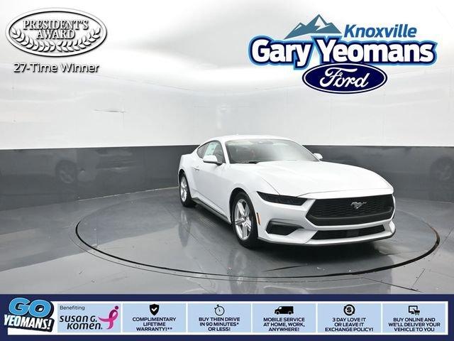 Ford Mustang Ecoboost® Fastback - Thumbnail 2