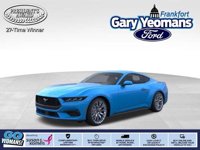 Ford Mustang Ecoboost® Premium Fastback - Thumbnail 3
