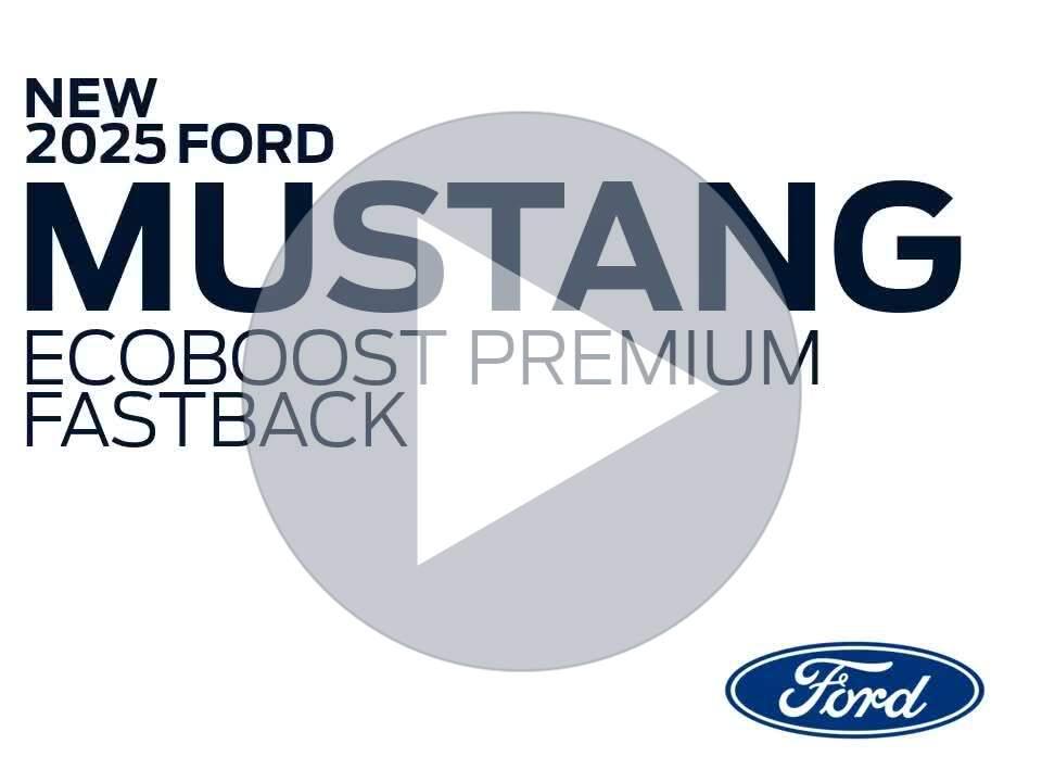Ford Mustang Ecoboost® Premium Fastback - Thumbnail 2