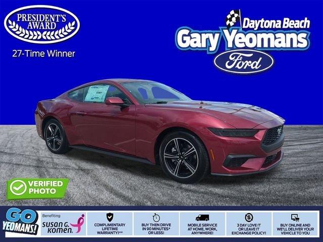 Ford Mustang Ecoboost® Premium Fastback - View 1