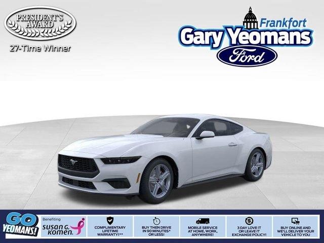 Ford Mustang Ecoboost® Premium Fastback - Thumbnail 2