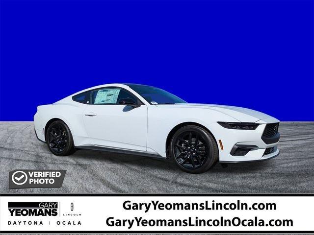 Ford Mustang Ecoboost® Fastback - View 1