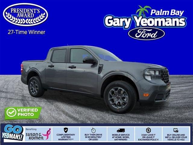 Ford Maverick Xlt - View 1