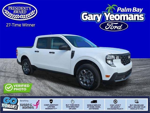 Ford Maverick Xlt - View 1