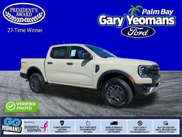 Ford Ranger Xlt - View 1