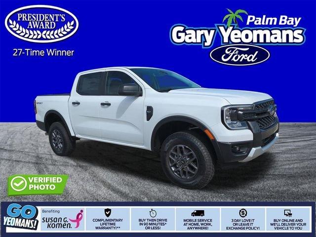 Ford Ranger Xlt - View 1