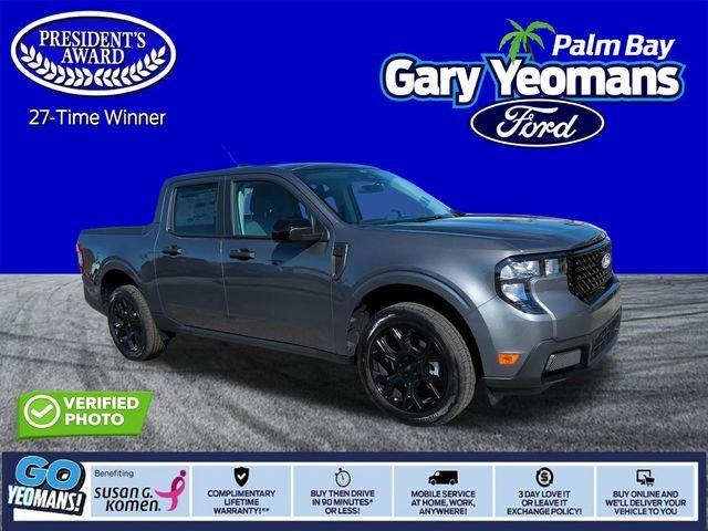 Ford Maverick Xlt - View 1