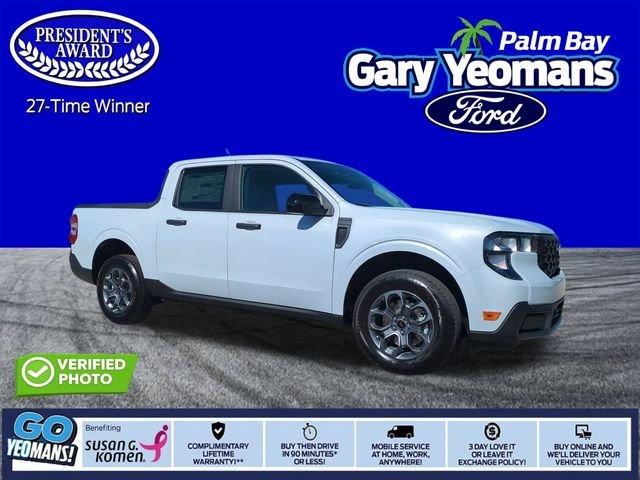 Ford Maverick Xlt - View 1