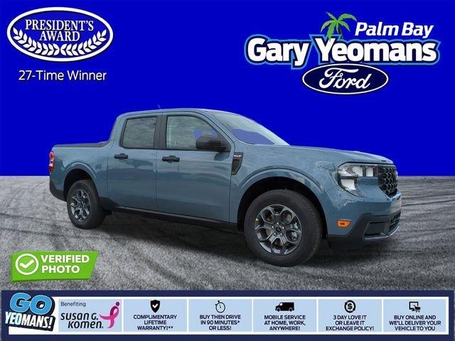 Ford Maverick Xlt - View 1