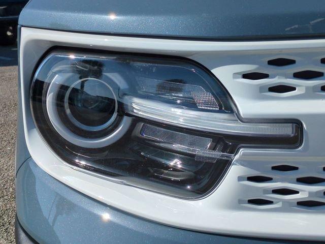 Ford Bronco Sport Heritage - Thumbnail 12