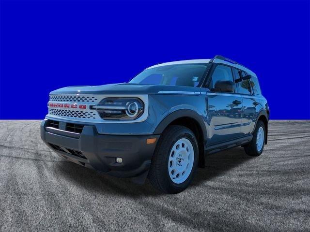 Ford Bronco Sport Heritage - Thumbnail 10