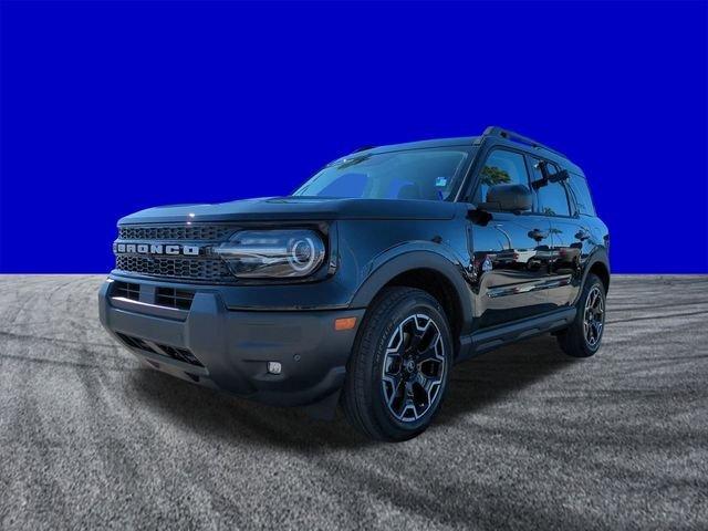 Ford Bronco Sport Outer Banks® - Thumbnail 10