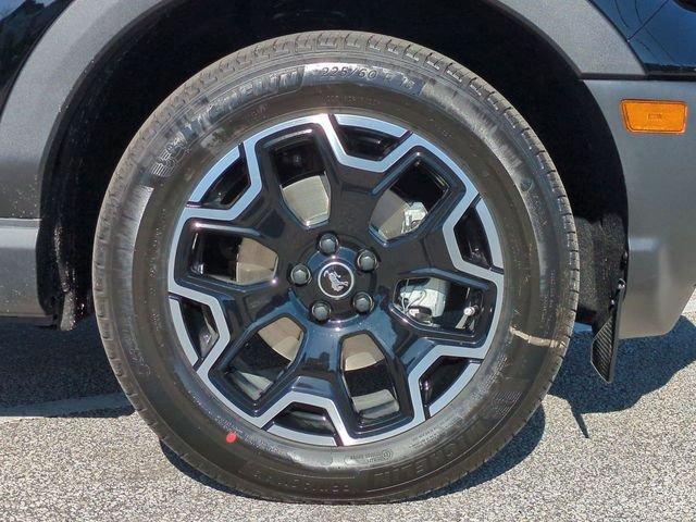 Ford Bronco Sport Outer Banks® - Thumbnail 13