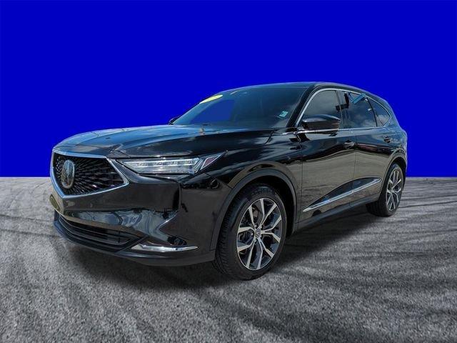 Acura Mdx Technology - Thumbnail 9