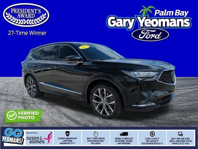 Acura Mdx Technology - Thumbnail 2