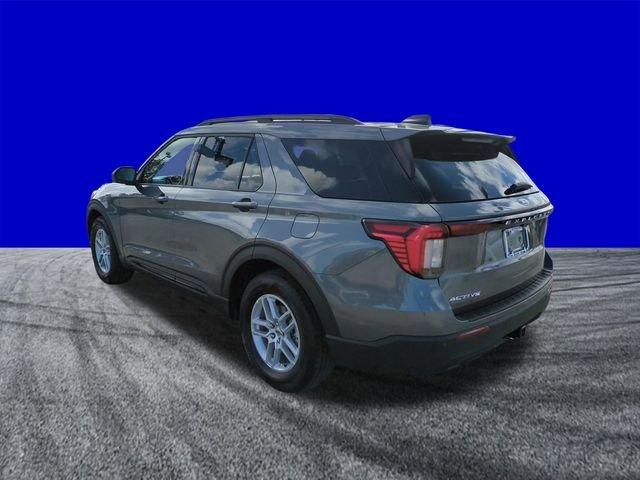 Ford Explorer Active - Thumbnail 7