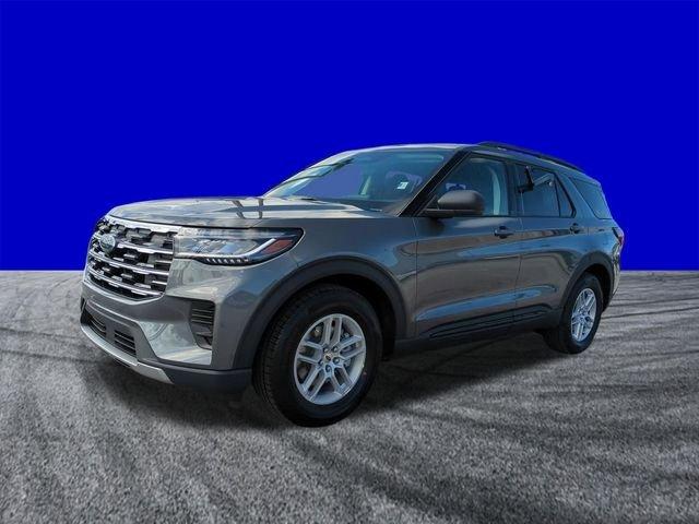 Ford Explorer Active - Thumbnail 9