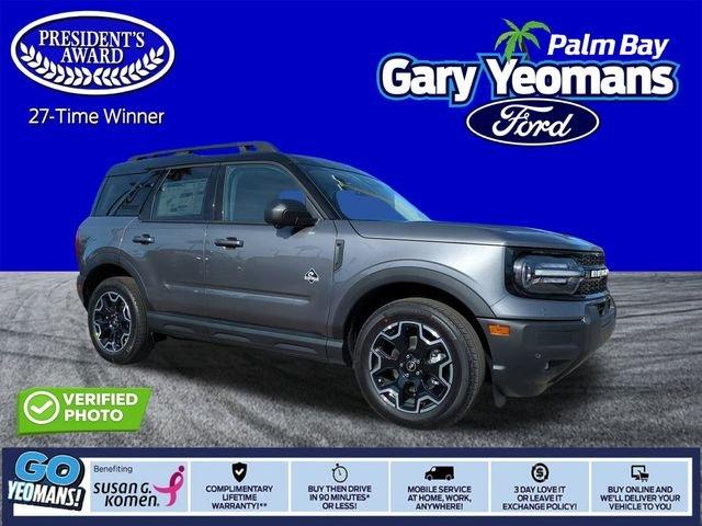 Ford Bronco Sport Outer Banks® - Thumbnail 3