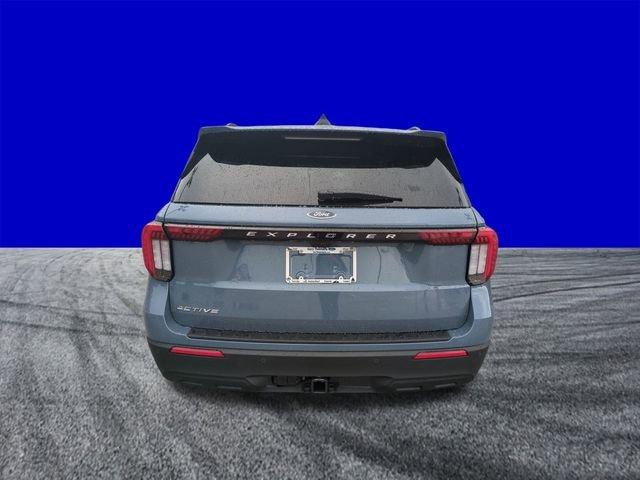 Ford Explorer Active - Thumbnail 7