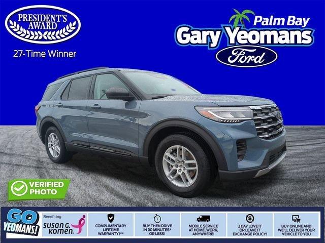 Ford Explorer Active - View 1