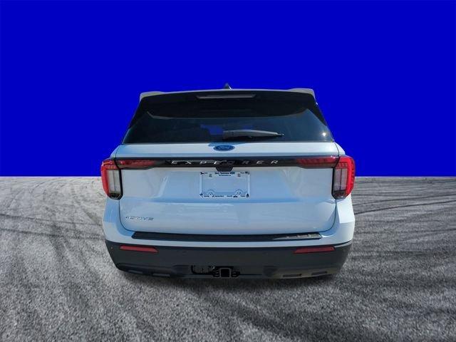 Ford Explorer Active - Thumbnail 7