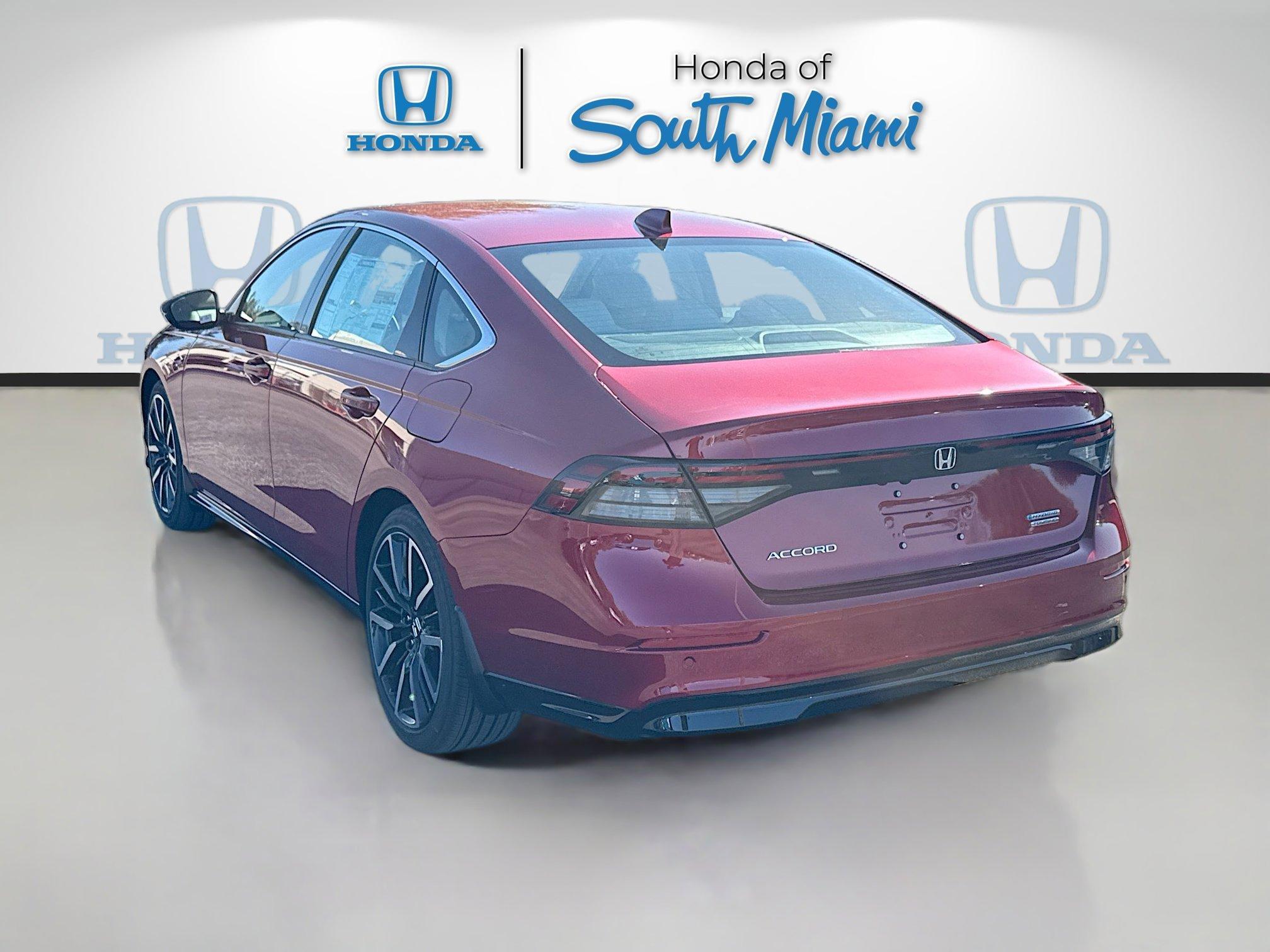 Honda Accord Hybrid Touring Fwd - Thumbnail 6