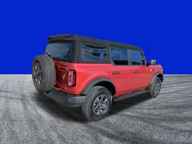 Ford Bronco Big Bend - Thumbnail 5