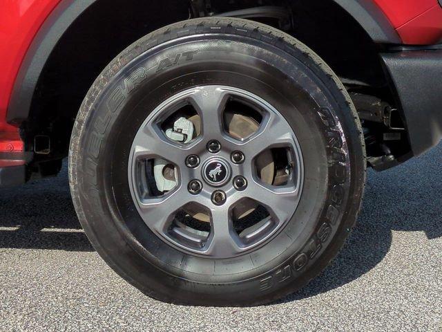 Ford Bronco Big Bend - Thumbnail 12