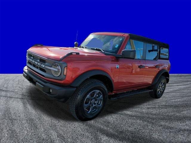 Ford Bronco Big Bend - Thumbnail 9