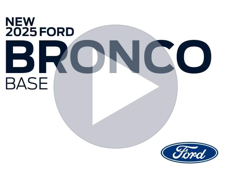 Ford Bronco Base - Thumbnail 2