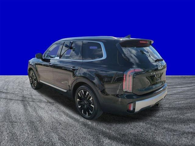 Kia Telluride Sx - Thumbnail 7