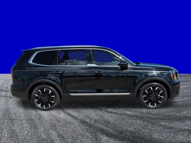 Kia Telluride Sx - Thumbnail 4