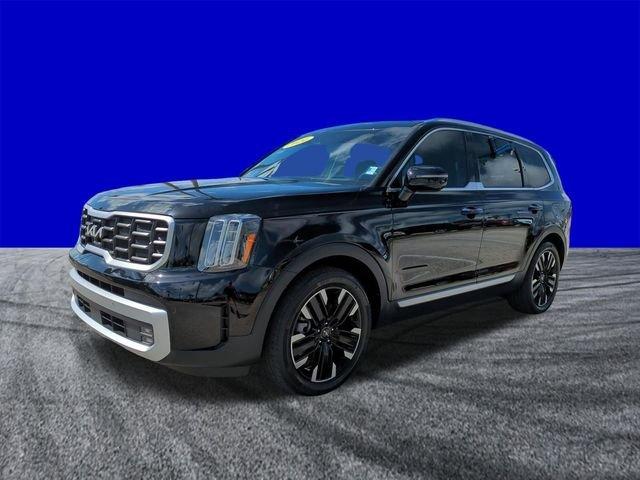 Kia Telluride Sx - Thumbnail 9