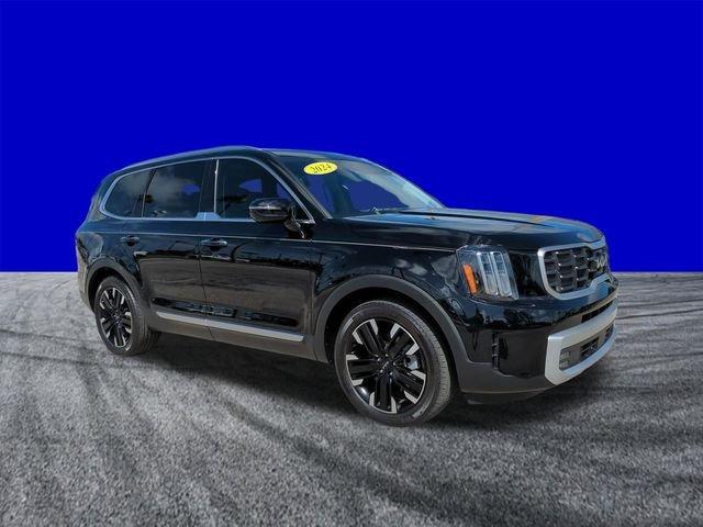 Kia Telluride Sx - Thumbnail 3